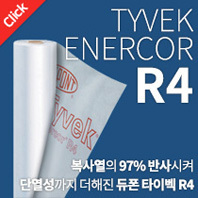 TYVEK ENERCOR R4